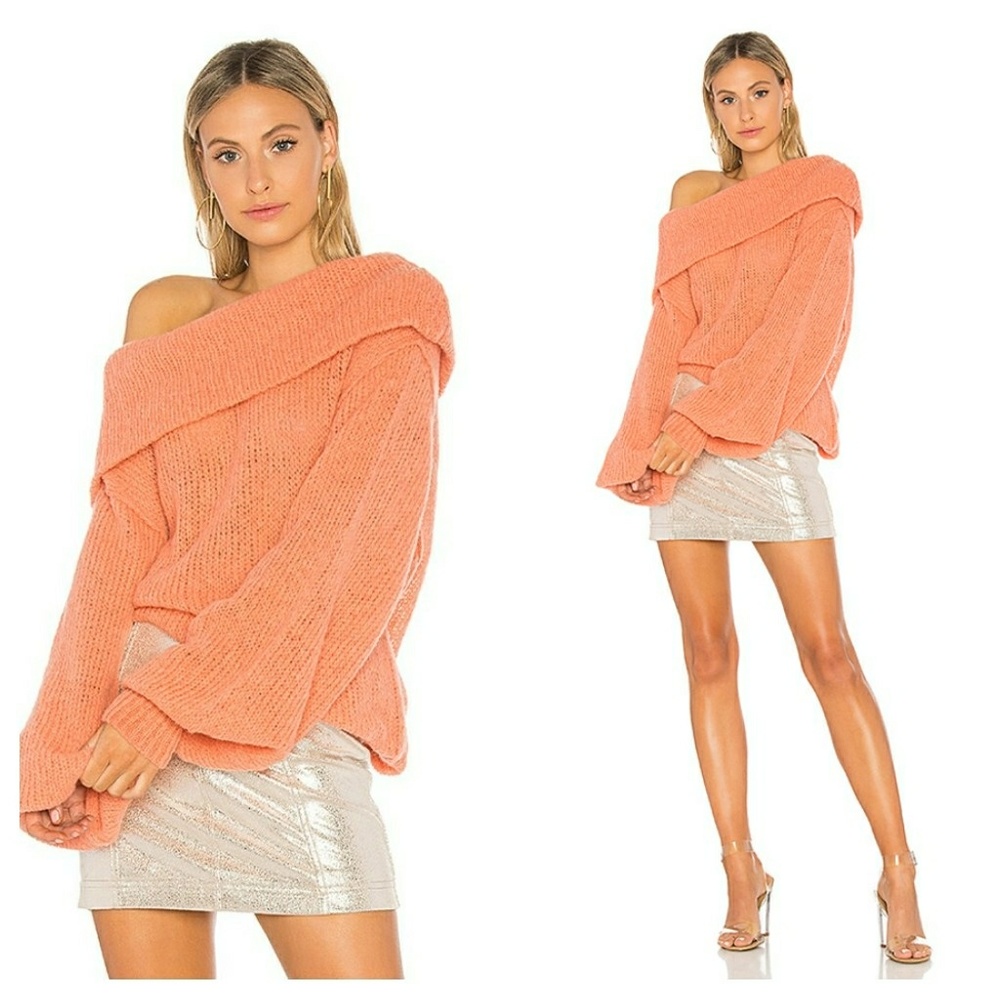 Free People Ophelia Sweater